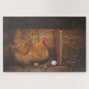 Search for chicken egg puzzles Hen