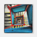 Search for staircase magnets Stairs
