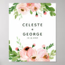 Search for a program wedding posters Pink