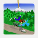 Search for mountain bike christmas tree decorations Biking
