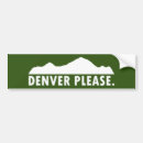 Search for denver bumper stickers Colorado