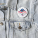 Search for cities badges Retro