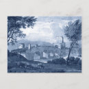 Search for toil postcards Blue