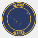 Search for alaska souvenir stickers Travel