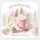 Search for hot chocolate mug stickers Pink