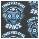 Search for space astronaut fabric Spaceman