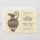 Search for ceramic party invitations Pottery