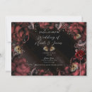 Search for maroon wedding invitations Roses
