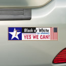 Search for yes we can bumper stickers Republican