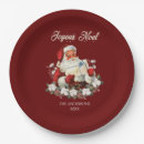 Search for joyeux noel plates French christmas