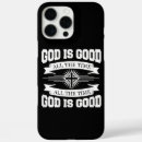 Search for god is good iphone cases Jesus