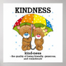 Search for kindness poster classroom posters Cute