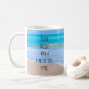 Search for beach quote mugs Typography