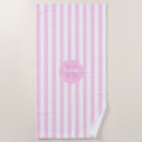 Search for pastel pink beach towels Retro