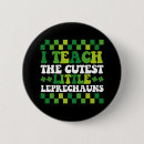 Search for leprechaun badges 2025