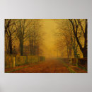Search for atkinson posters John atkinson grimshaw