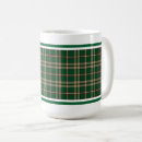 Search for irish plaid mugs Tartan