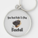 Search for baseball ball key rings Funny