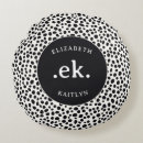 Search for dalmatian cushions Black and white