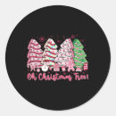 Search for christmas cake stickers Retro
