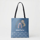 Search for sloth tote bags Kids