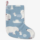 Search for rabbit christmas stockings Illustration
