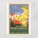Search for calling postcards Australia