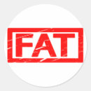 Search for fat stickers Humour