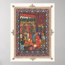 Search for vintage fairy tale illustrations posters Vintage book illustration