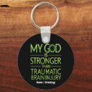 Search for brain key rings Awareness