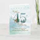 Search for 45th birthday cards Nature
