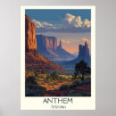 Search for anthem posters Vintage