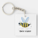 Search for bumble bee key rings Wasp
