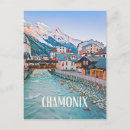 Search for ski resort postcards Chamonix