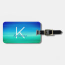 Search for neon luggage tags Tropical