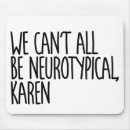 Search for funny adhd mousepads Aspergers
