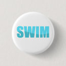 Search for swimming badges Blue