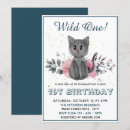 Search for wild cat invitations Animal