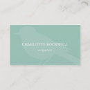 Search for birds business cards Blue
