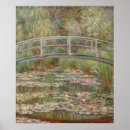 Search for bridge posters Monet