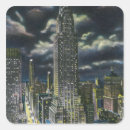 Search for chrysler building stickers States