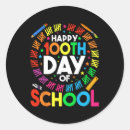 Search for 100th stickers Kids