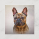 Search for french business cards Canine