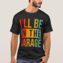 Search for garage tshirts Engine