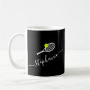 Search for tennis mugs Black
