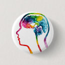 Search for human brain badges Anatomy