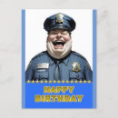 Search for policeman cartoon cards Funny