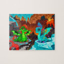 Search for volcano puzzles Kids