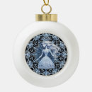 Search for lace christmas tree decorations Snowflake