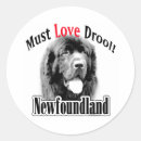 Search for newfie stickers Dog